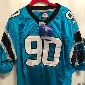 Carolina Panthers “Peppers” Jersey